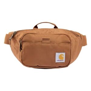 NWOT • CARHARTT Classic Waist Pack/Crossbody Bag (Brown)